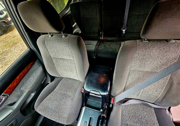 Toyota Land Cruiser cena 44000 przebieg: 277000, rok produkcji 2007 z Toruń małe 301